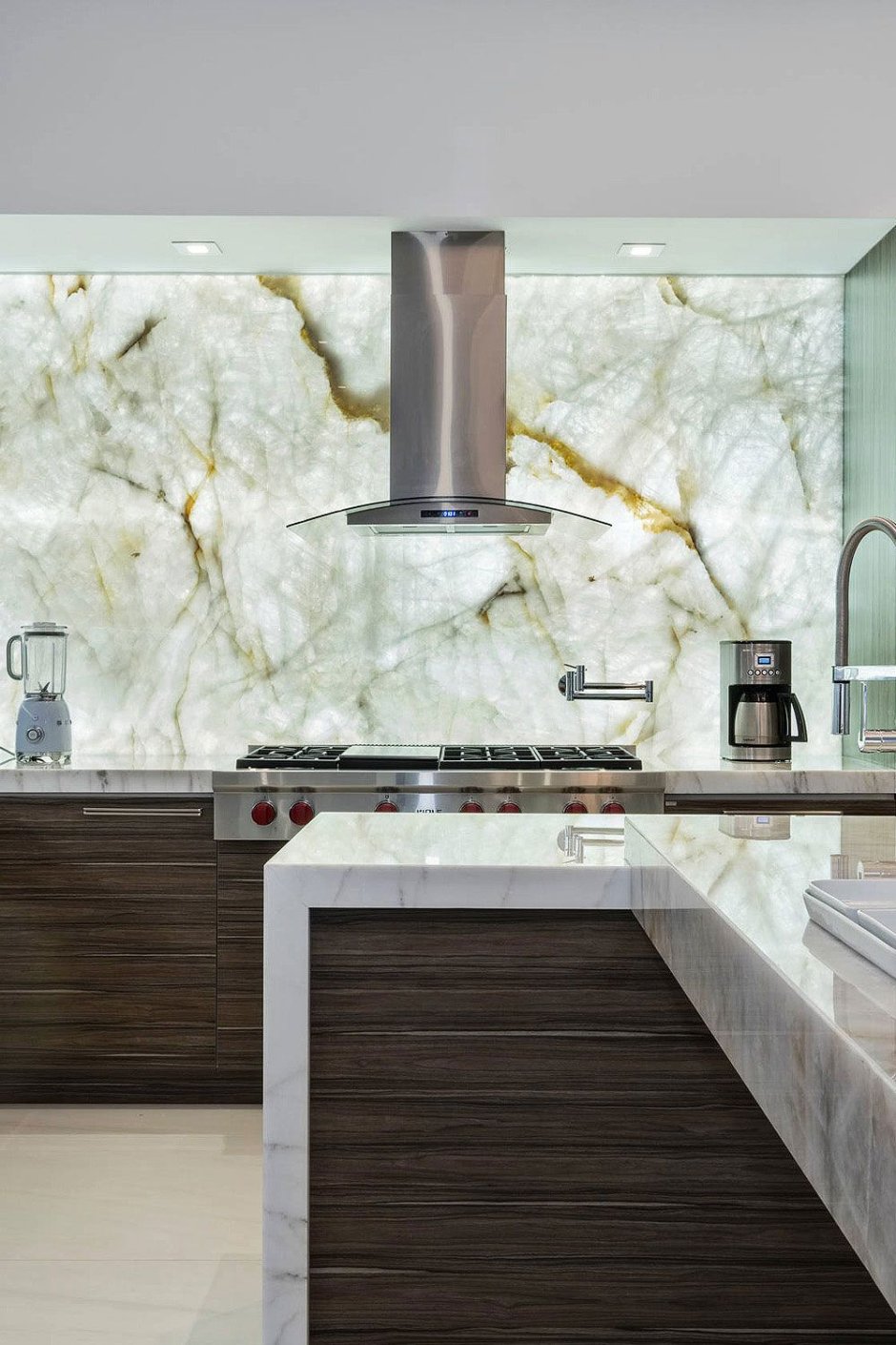 Кухонный фартук Оникс