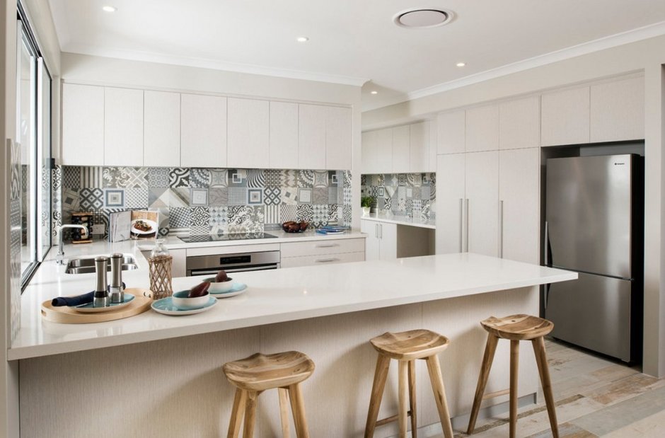 Стеновая панель мрамор Калакатта