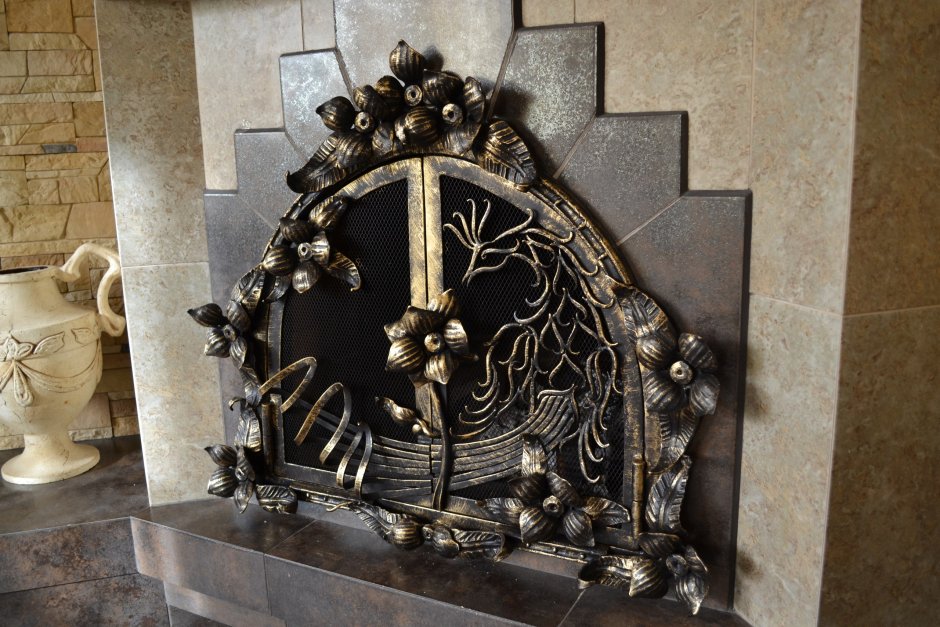 Каминный набор Lina Set 629 мой камин