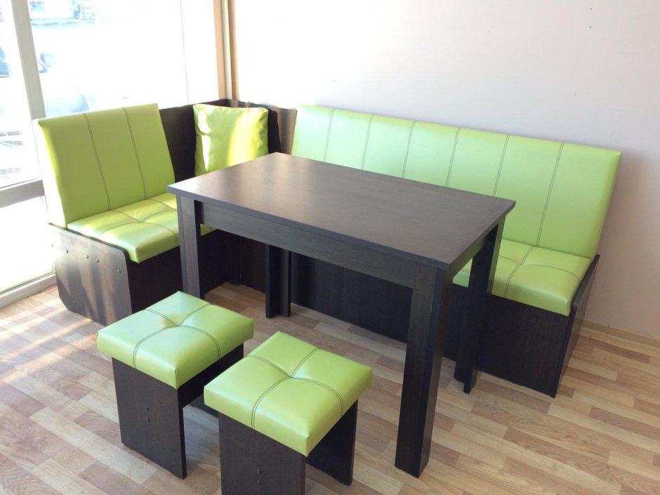 Кухонный уголок Мурзик