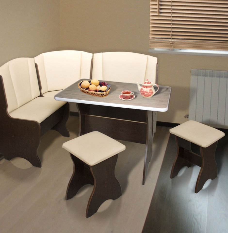 Кухонный уголок Серж