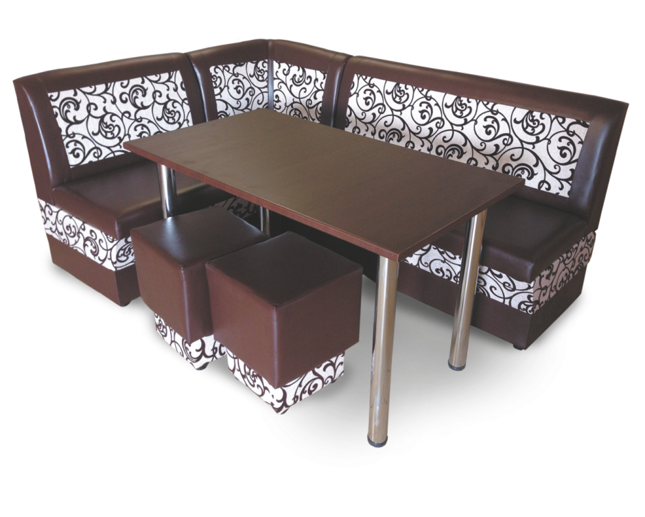 Кухонный обеденный уголок