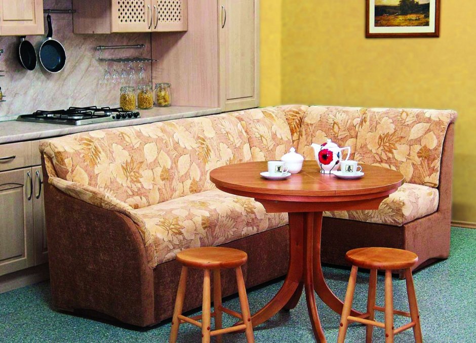 Диван кухонный Дрезден ТРИЯ