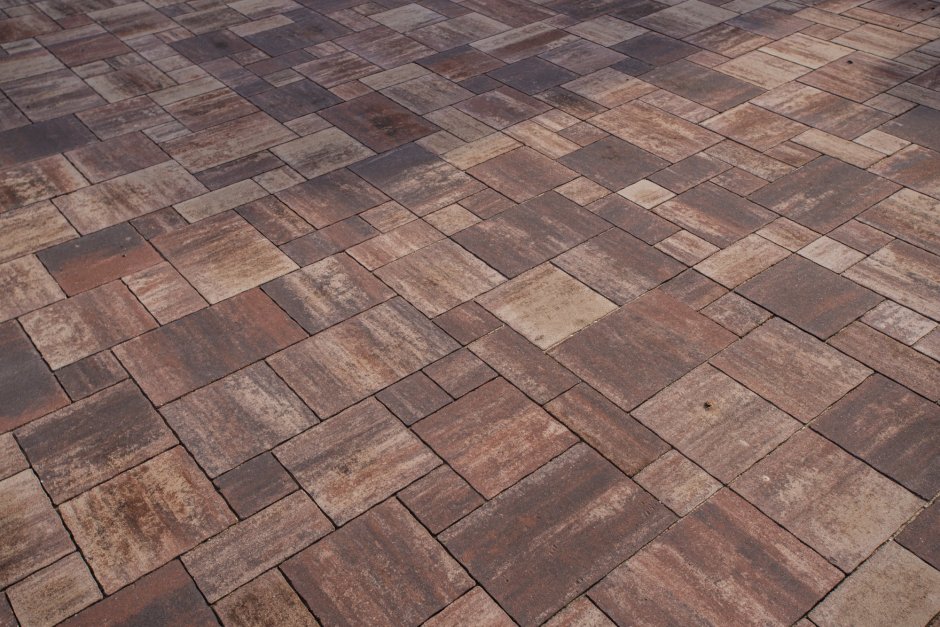 Тротуарная плитка Арбет Бавария