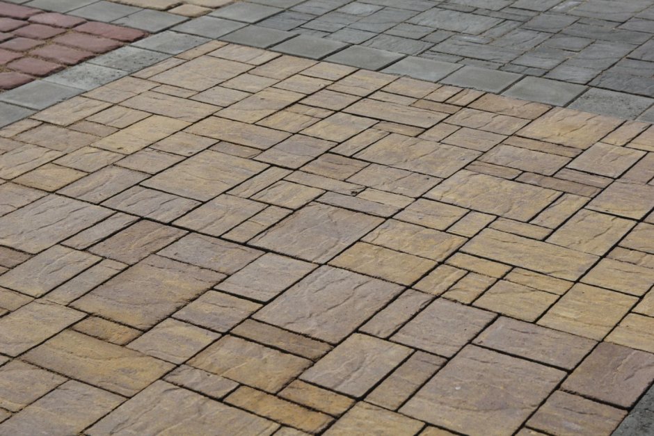 Тротуарная плитка вилла Арбет