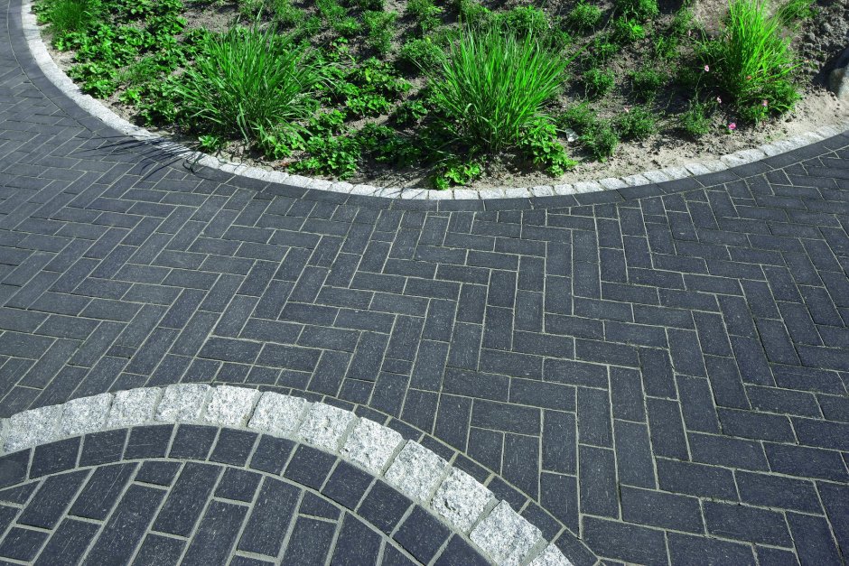 Клинкерная брусчатка LHL tybet