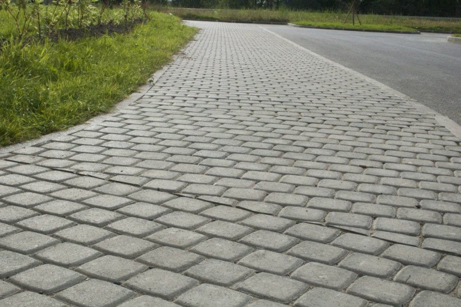 Цемсис тротуарная плитка