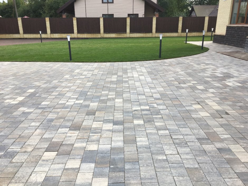 Цемсис тротуарная плитка