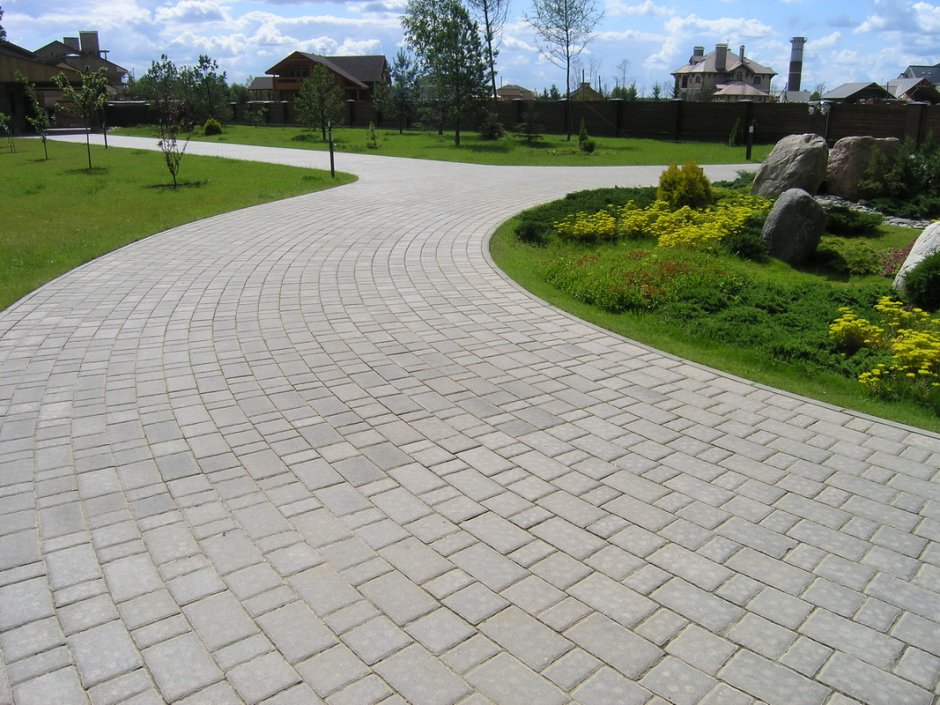 Нобетек брусчатка