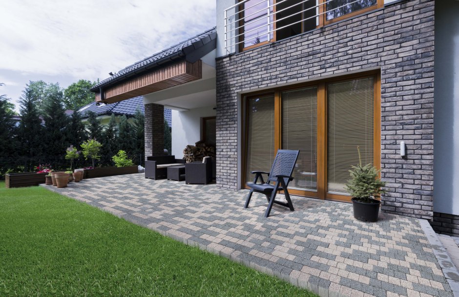 Оникс брусчатка