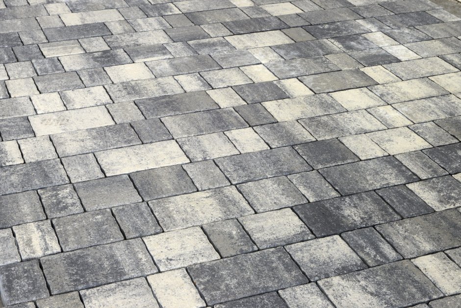Тротуарная плитка Готика
