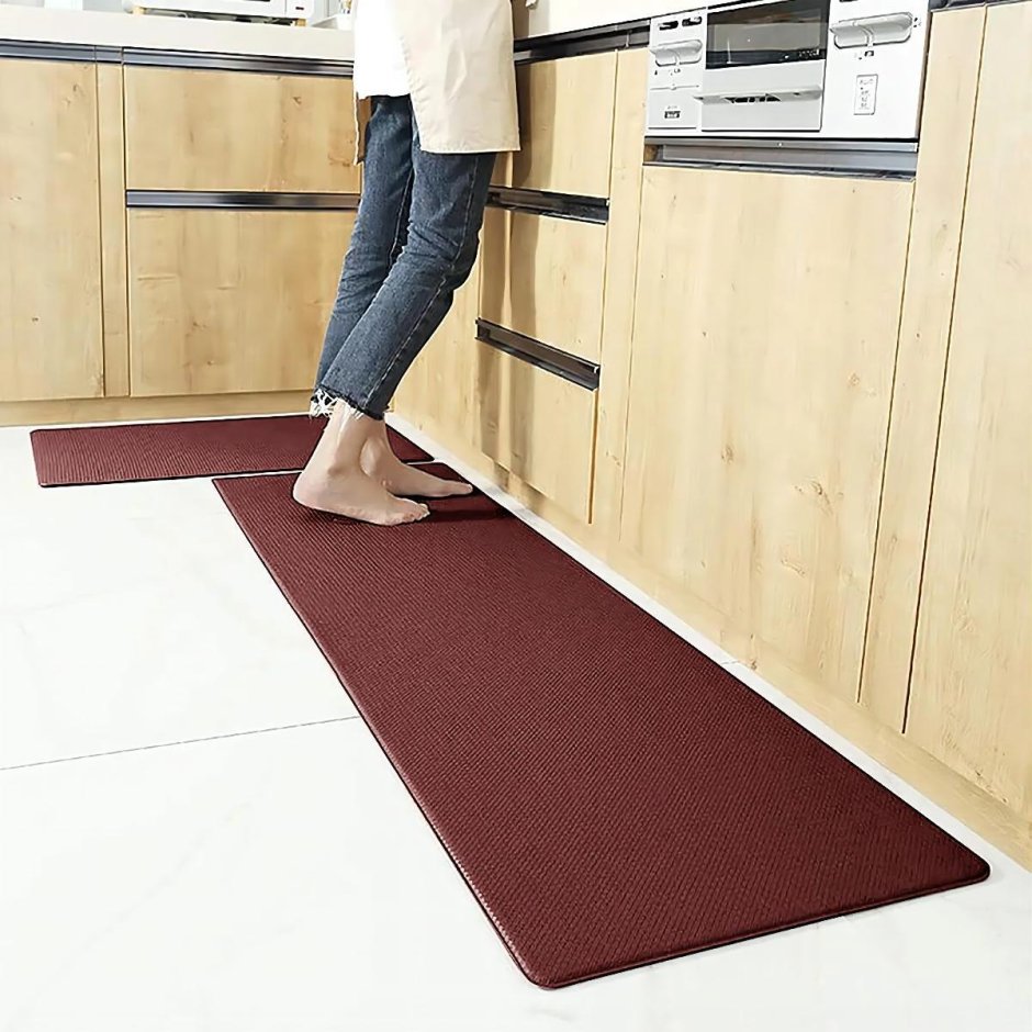 Напольный коврик для кухни