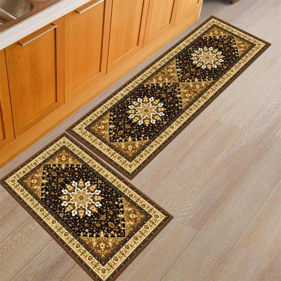 Ковер на кухню