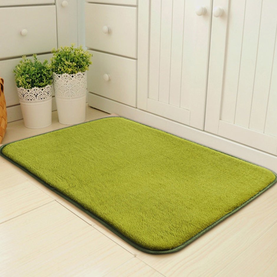 Резиновый коврик на кухню