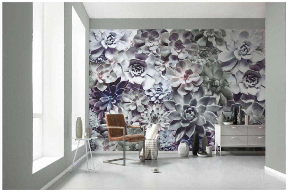 Комар фотообои Мериан