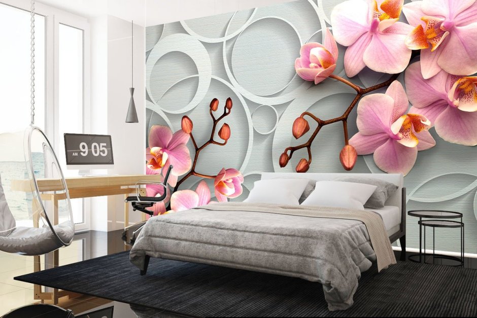 Самые популярные фотообои на стену