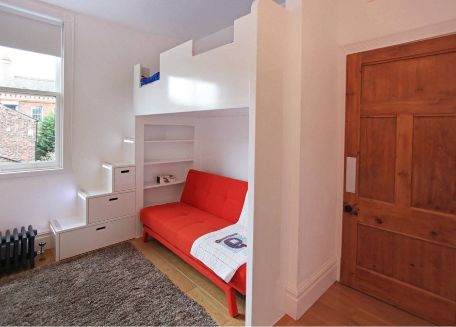 Кровати для многодетных семей