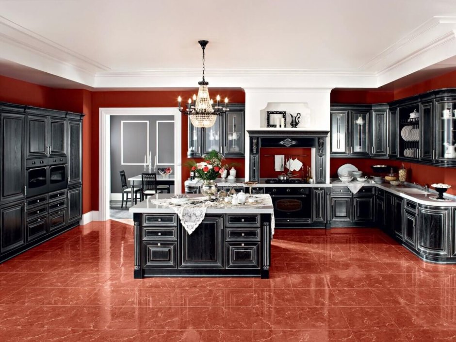 Кухни Гальяно Италия