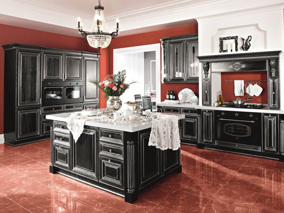 Кухни Гальяно Италия