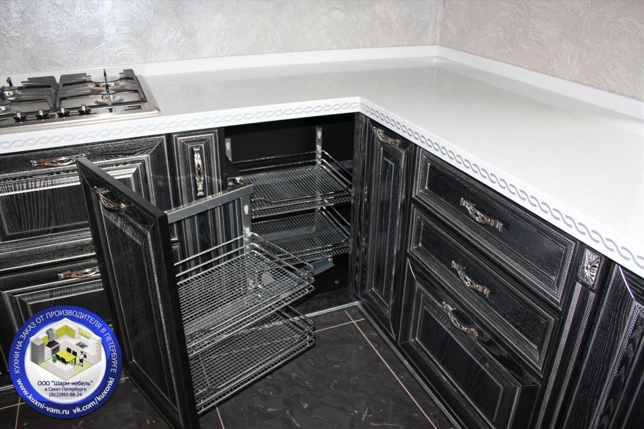 Кухня Гальяно фабрика Ренессанс