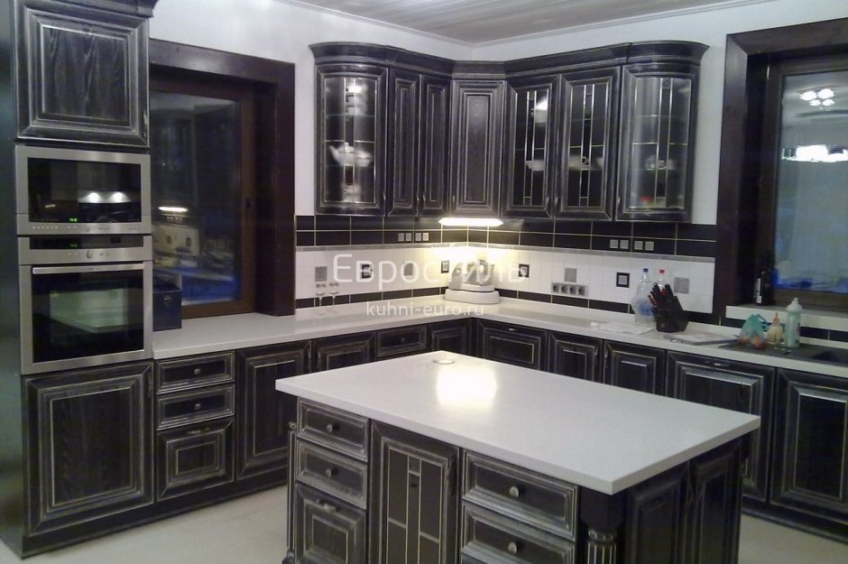 Нео кухня Гальяно