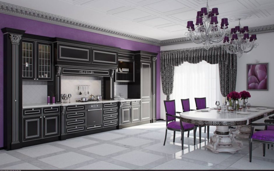 Фасад Виктория Италия массив МАКБЕРРИ