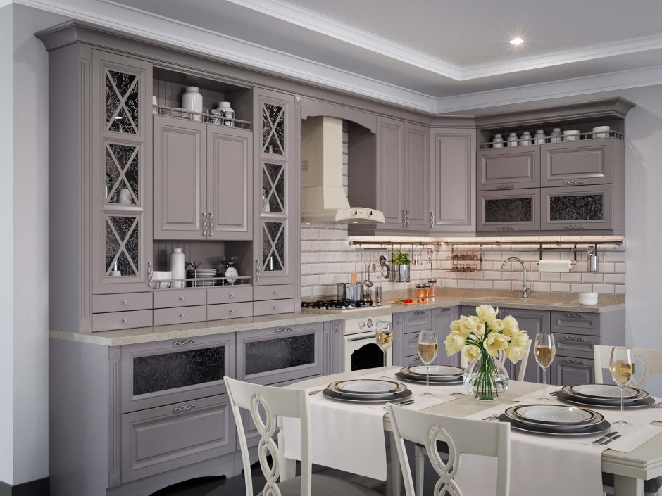 Кухни SCIC Италия