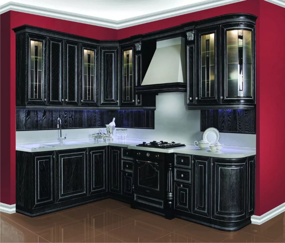 Итальянские кухни 2021 Неоклассика