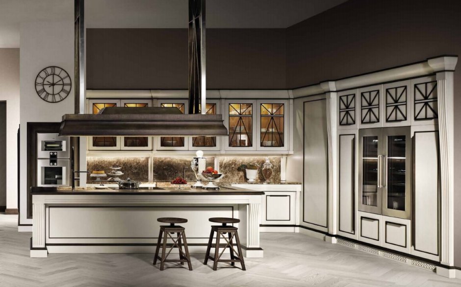 Инфинити кухня РУССТА