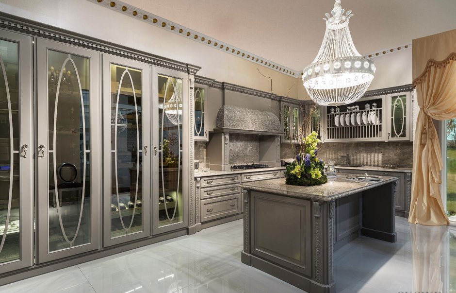 Кухонный гарнитур Ницца Сурская фабрика