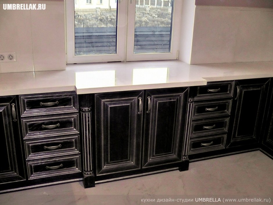 Кухня Aran Imperial фасад