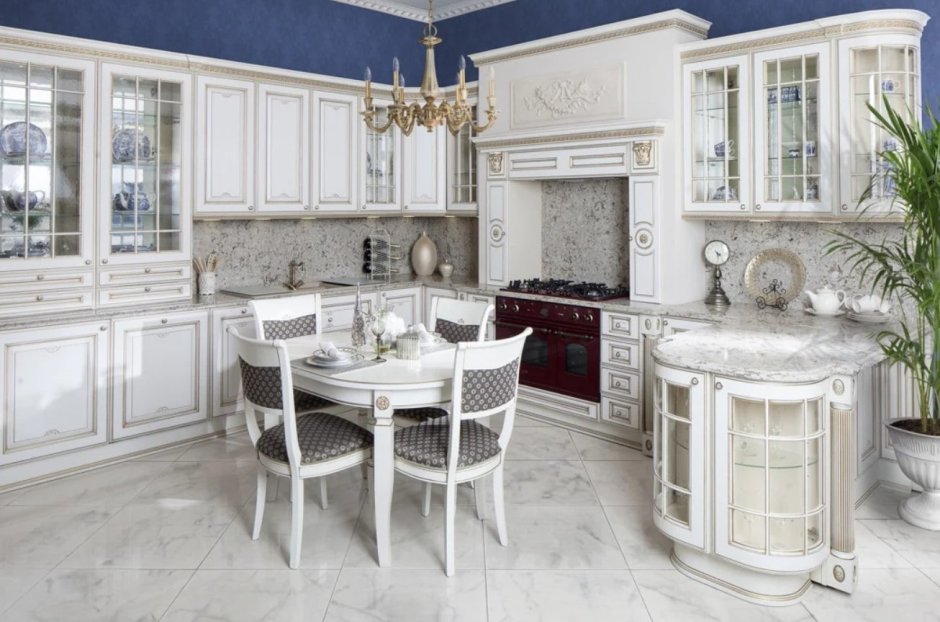 Кухня London fm Bottega d'Arte