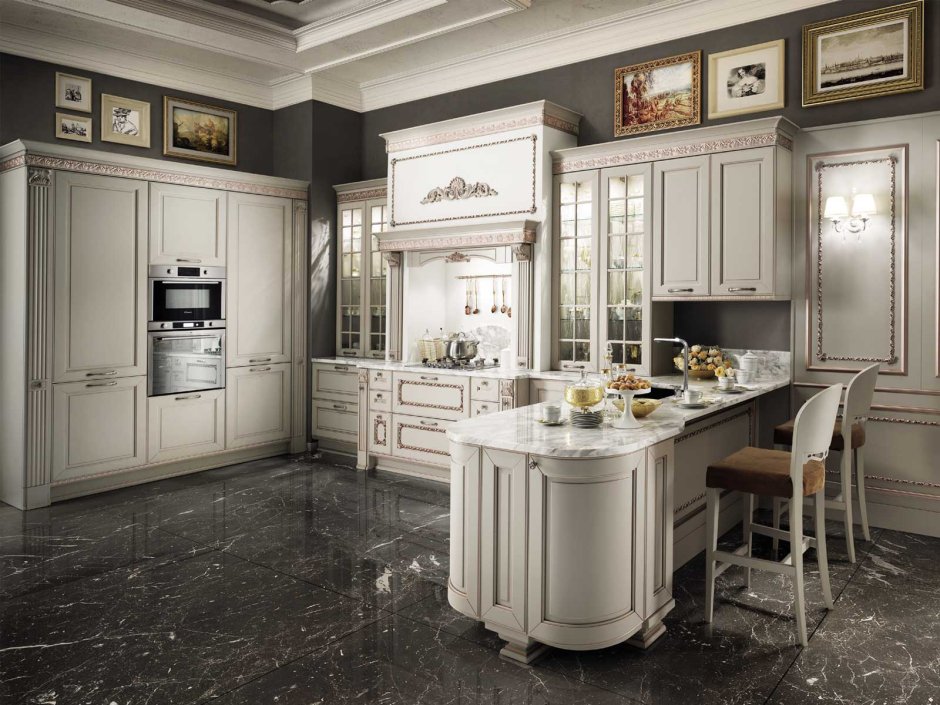 Кухни SCIC Италия