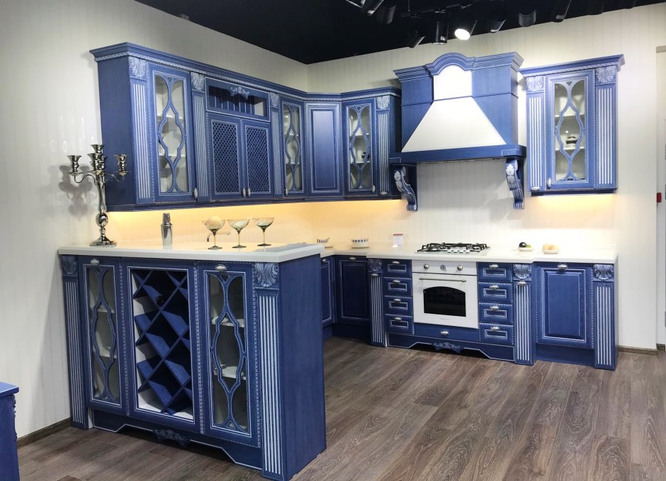 Кухня Гальяно