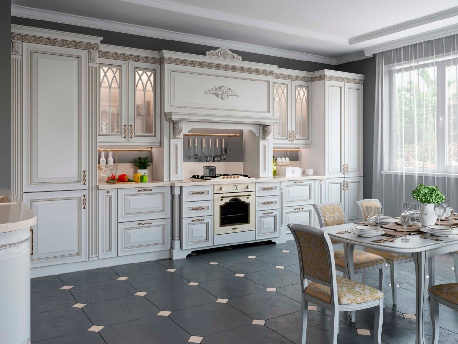 Кухня Престиж Моссман