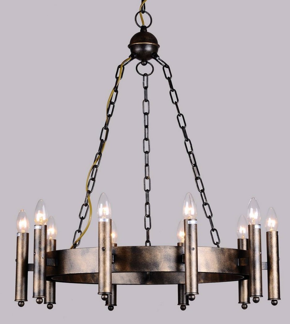 Подвесная люстра favourite Fortezza 1144-15p