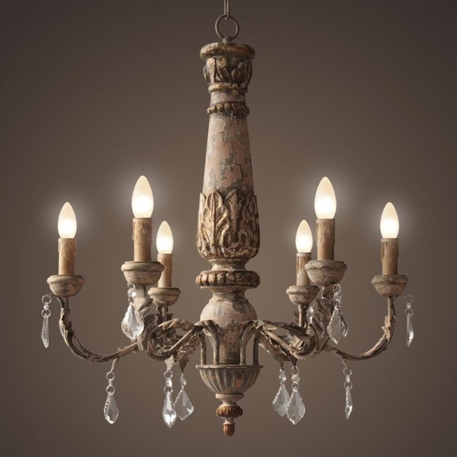 Люстра 8043–6