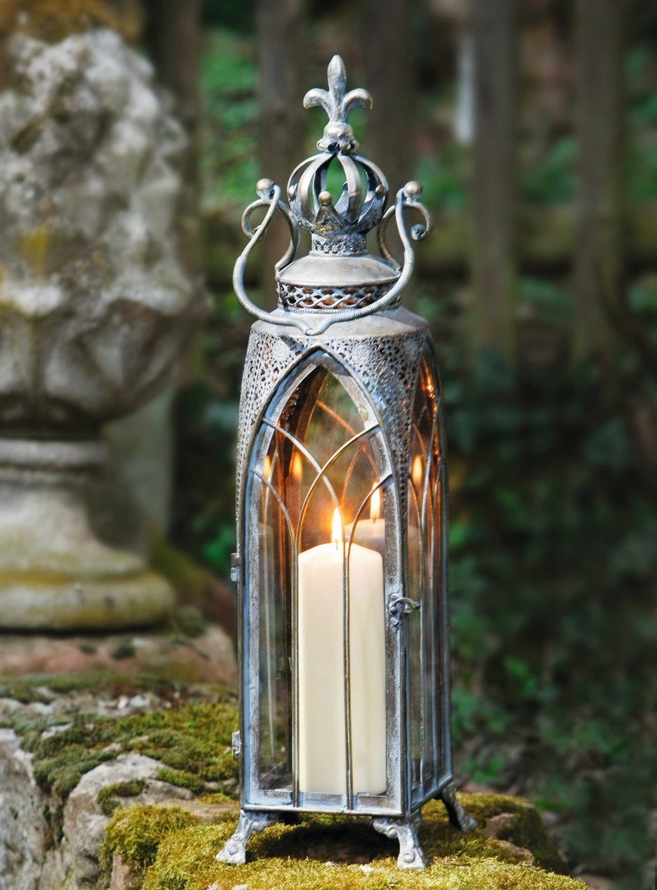 Эльфийская лампа