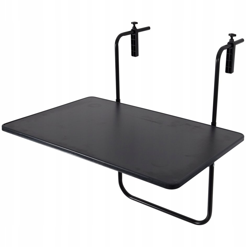 Подвесной балконный столик