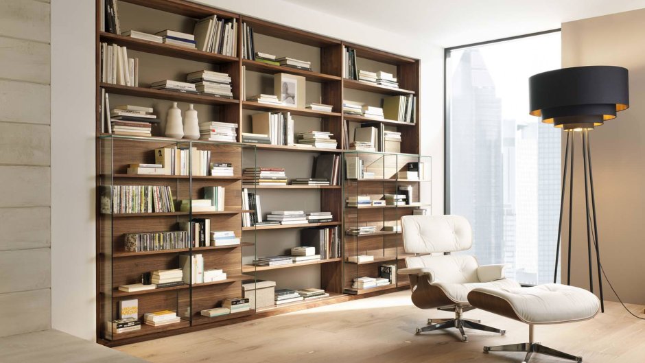 Книжный шкаф Эггер