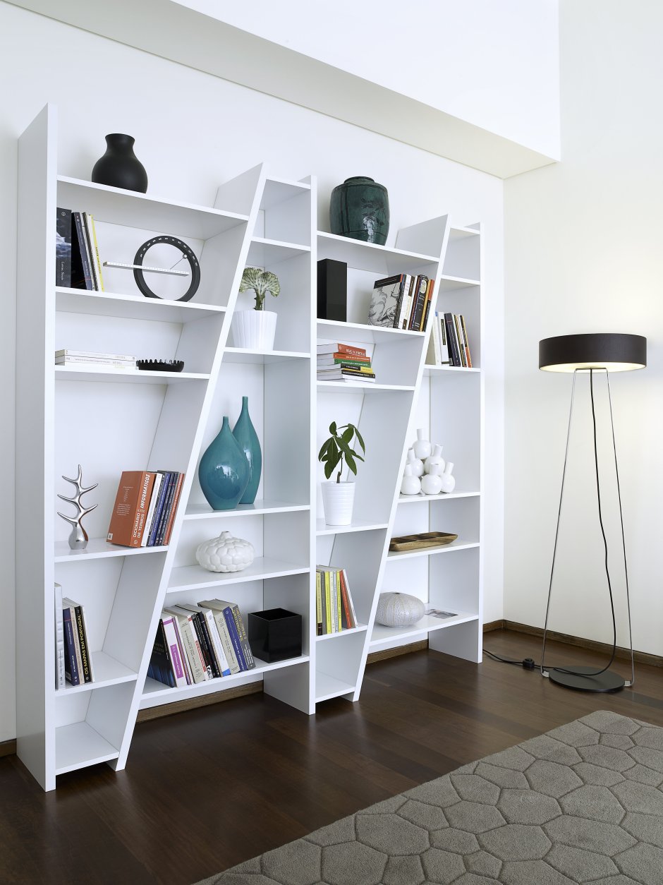 Стеллаж книжный