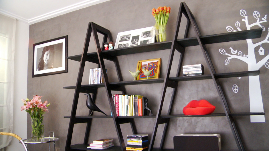 Полка для книг