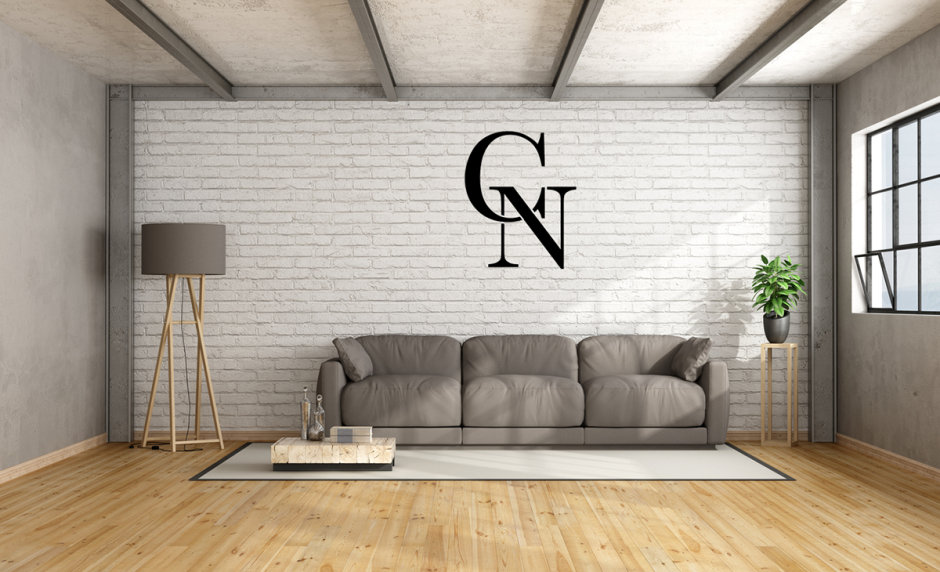 Плинтус в стиле лофт