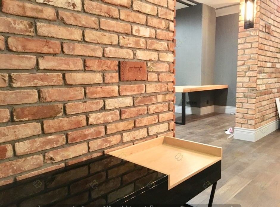 Галтели и лофт