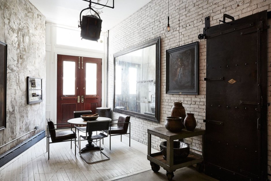 Плинтус Сохо лофт