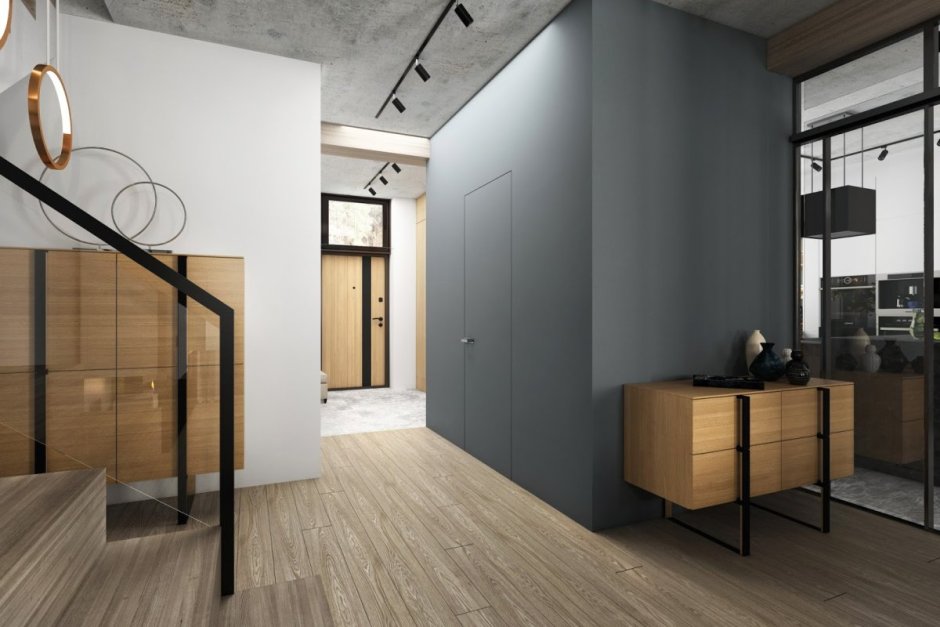 Панели для внутренней отделки гаража