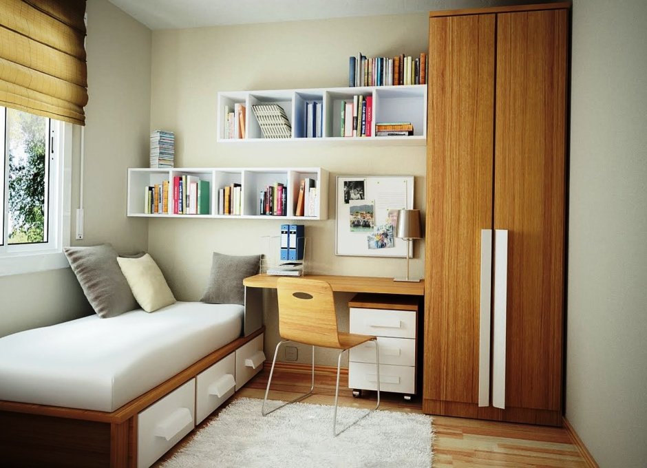 Детская для мальчика лофт