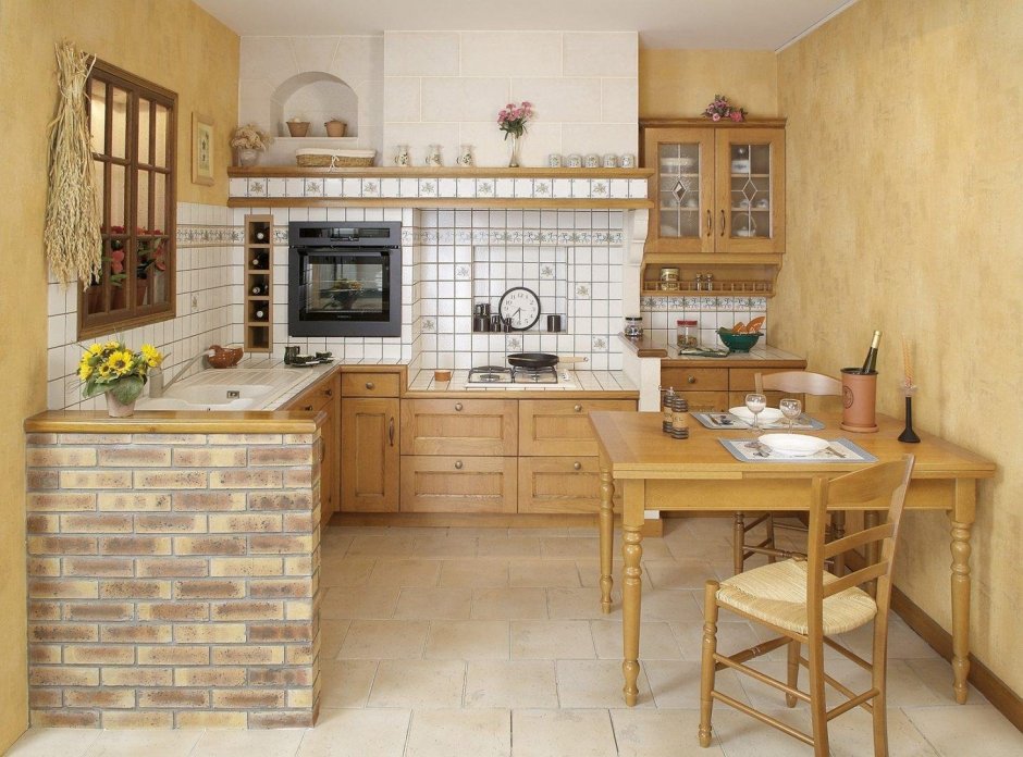 Печь голландка шведка с лежанкой