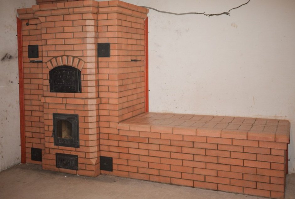 Плита в стиле Кантри