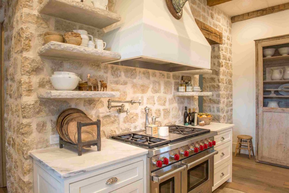 Печка для летней кухни из кирпича